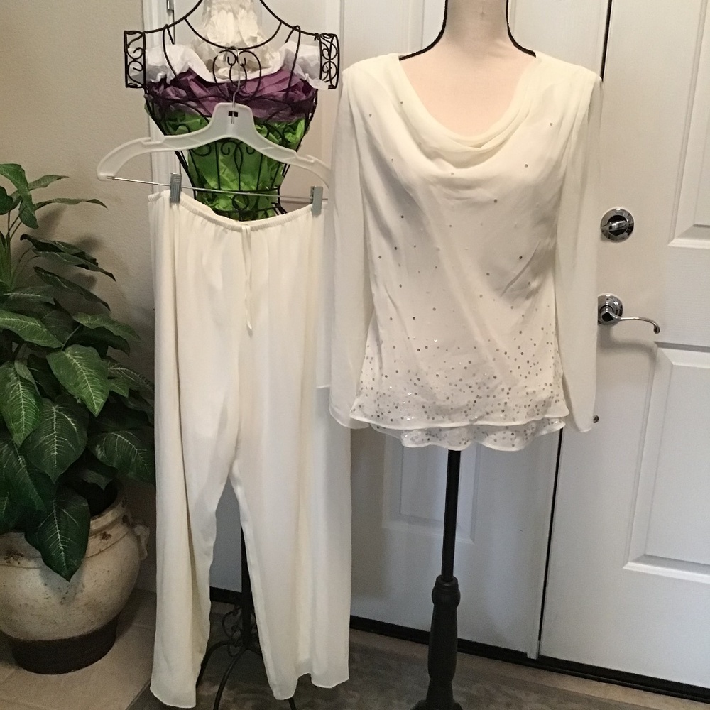 Pants set
